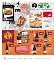 Vin Rouge Angebote im Prospekt "C'EST TOUS LES JOURS LE MARCHÉ" von Supermarchés Match Vin Rouge Angebote im Prospekt "C'EST TOUS LES JOURS LE MARCHÉ" von Supermarchés Match auf Seite 6