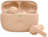 True Wireless Kopfhörer Wave Beam beige Angebote von JBL bei expert Seevetal für 29,99 €