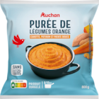 PURéE DE CAROTTE ET POTIRON ET PATATE DOUCE SURGELéE AUCHAN - AUCHAN dans le catalogue Auchan Hypermarché