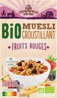 Promo Muesli croustillant Bio à 2,75 € dans le catalogue Lidl à Villeneuve-du-Paréage