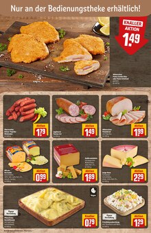 Thunfisch im REWE Prospekt "Dein Markt" mit 32 Seiten (Jena)