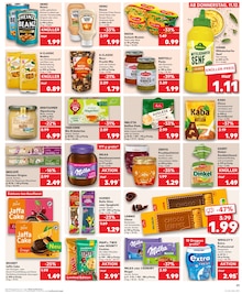 Toaster im aktuellen Kaufland Prospekt (Kiel) Toaster im Kaufland Prospekt "KNÜLLER" mit 39 Seiten (Kiel)
