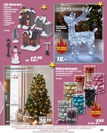 Weihnachtsbaum Angebot im aktuellen POCO Prospekt auf Seite 5