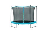 Trampoline pliant 3m05 en promo chez Carrefour Trampoline pliant 3m05 dans le catalogue Carrefour