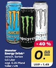 Aktuelles Energy Drink Angebot bei Netto mit dem Scottie in Bautzen ab 0,88 €