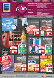 EDEKA Prospekt für Herzogenrath: "Aktuelle Angebote", 28 Seiten, 16.09.2024 - 21.09.2024