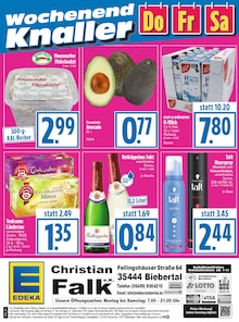 Rotkäppchen Sekt im aktuellen EDEKA Prospekt (Gießen) Rotkäppchen Sekt im EDEKA Prospekt "Aktuelle Angebote" mit 20 Seiten (Gießen)