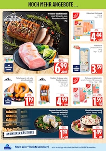 Fleisch im E center Prospekt "Top Angebote" mit 36 Seiten (Rostock)