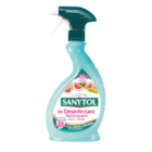 Spray Désinfectant Nettoyant Multi-Usages - SANYTOL dans le catalogue Carrefour