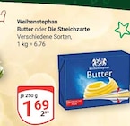 Butter bei GLOBUS im Limburg Prospekt für 1,69 €