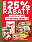 Kaufland - bis zu 25 % RABATT Angebot im Prospekt bis zu 25 % RABATT bei Kaufland im Prospekt "" für