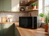 Micro-ondes solo - WHIRLPOOL - Carrefour à Bron Micro-ondes solo - WHIRLPOOL en promo chez Carrefour Bron à 74,99 €