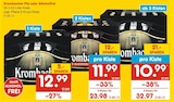 Pils oder Alkoholfrei Angebote von Krombacher bei Netto Marken-Discount Falkensee für 10,99 €