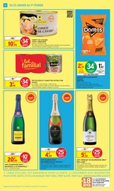 Champagne Angebote im Prospekt "Intermarché" von Intermarché Super Champagne Angebote im Prospekt "Intermarché" von Intermarché Super auf Seite 32