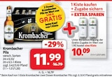 Markant Nordwest Gersten - Pils Angebot im Prospekt Pils bei Markant Nordwest im Gersten Prospekt für 10,09 €
