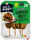 Vegane Flammpieße Paprika im Angebot bei Kaufland in Erftstadt Vegane Flammpieße Paprika Angebote von K-TAKE IT VEGGIE bei Kaufland Erftstadt für 2,22 €