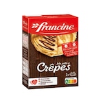 Préparation pour Pâte à Crêpes - FRANCINE à 1,69 € dans le catalogue Carrefour Market