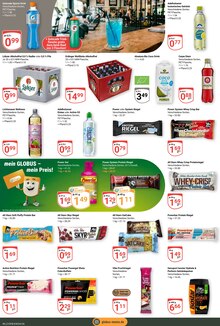 Energydrink im aktuellen GLOBUS Prospekt (Hof) Energydrink im GLOBUS Prospekt "Aktuelle Angebote" mit 28 Seiten (Hof)