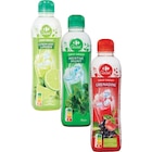 SUR TOUS LES SIROPS EN BIDON 75 CL - CARREFOUR CLASSIC' ET SENSATION dans le catalogue Carrefour