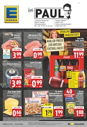 EDEKA Prospekt für Geseke mit 26 Seiten EDEKA Prospekt für Geseke: "Aktuelle Angebote", 26 Seiten, 02.02.2026 - 07.02.2026