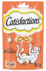 Maxi Zoo Rouffiac-Tolosan - Promo 2+1 offert sur tous les snacks catisfactions 60 g(1) Promo 2+1 offert sur tous les snacks catisfactions 60 g(1) à dans le catalogue Maxi Zoo à Rouffiac-Tolosan