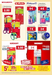Tintenpatronen Angebot im aktuellen Woolworth Prospekt auf Seite 8