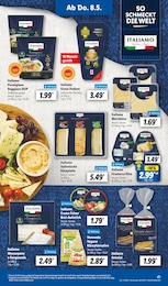 Lidl Parmesan im Prospekt Lidl Parmesan im Prospekt