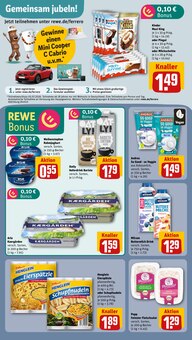 Joghurt im aktuellen REWE Prospekt (Ingolstadt) Joghurt im REWE Prospekt "Dein Markt" mit 26 Seiten (Ingolstadt)