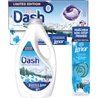 SUR TOUT - DASH & LENOR SOUFFLE DES ALPES - Carrefour Market à Tours SUR TOUT - DASH & LENOR SOUFFLE DES ALPES en promo chez Carrefour Market Tours