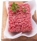 REWE Dillingen - Hackfleisch Angebot im Prospekt Hackfleisch bei REWE im Dillingen Prospekt für 0,99 €