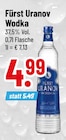 Trinkgut - Wodka Angebot im Prospekt Wodka bei Trinkgut im Prospekt "" für 4,99 €