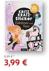 Kritz Kratz Sticker Einhörner und Feen im Angebot bei EDEKA in Bensheim Kritz Kratz Sticker Einhörner und Feen Angebote von arsEdition bei EDEKA Bensheim für 3,99 €