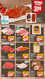 Aktueller REWE Prospekt mit Roastbeef, "Dein Markt", Seite 12