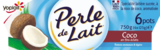 Perle de Lait - Yoplait en promo chez Lidl Noisy-le-Grand à 0,95 €