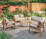 Promo Salon bas de jardin Riveo à 499,90 € dans le catalogue Castorama à Barentin