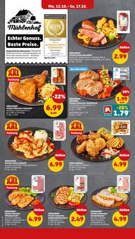 Braten im aktuellen Penny Prospekt (Chemnitz) Braten im Penny Prospekt "Wer gĂĽnstig will, muss Penny." mit 44 Seiten (Chemnitz)