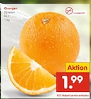 Orangen bei Netto Marken-Discount im Prospekt "" für 1,99 €