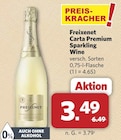 Carta Premium Sparkling Wine von Freixenet im aktuellen combi Prospekt
