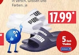 Unisex-Badeschuhe im Angebot bei Marktkauf in Cuxhaven Unisex-Badeschuhe Angebote von Puma bei Marktkauf Cuxhaven für 17,99 €
