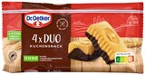 4 kleine Kuchen im REWE Prospekt 4 kleine Kuchen von Dr. Oetker im aktuellen REWE Prospekt für 1,99 €