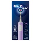Brosse à dents électrique - ORAL B en promo chez Carrefour Brosse à dents électrique - ORAL B dans le catalogue Carrefour