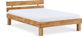 JYSK Bettgestell SAGEBY 140x200 eiche bei JYSK im Marsberg Prospekt für 200,00 €