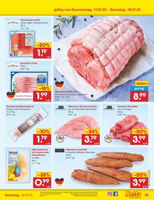 Hähnchen im aktuellen Netto Marken-Discount Prospekt (Erfurt) Hähnchen im Netto Marken-Discount Prospekt "Aktuelle Angebote" mit 67 Seiten (Erfurt)