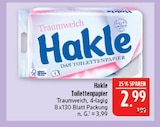 Hakle Toilettenpapier Angebote von Hakle bei Marktkauf Nürnberg für 2,99 €