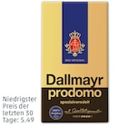 DALLMAYR Kaffee prodomo* im aktuellen Prospekt bei Penny in Thallwitz