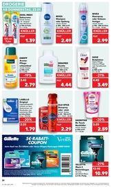 Aktueller Kaufland Prospekt mit Shampoo, "Aktuelle Angebote", Seite 26