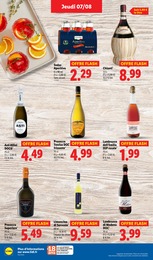 Offre Vin Rouge dans le catalogue Lidl du moment à la page 28