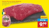 Falsches Filet von  im aktuellen Netto Marken-Discount Prospekt für 9,99 €