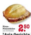 Aktuelles Pizza-Fleischkäse Angebot bei E center in Wiesbaden ab 2,50 €