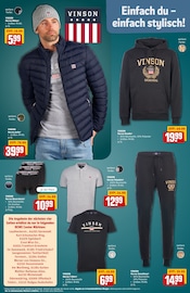 Aktueller REWE Prospekt mit Herren Pullover, "Dein Markt", Seite 36